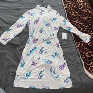 Nwt lularoe Ellie dress